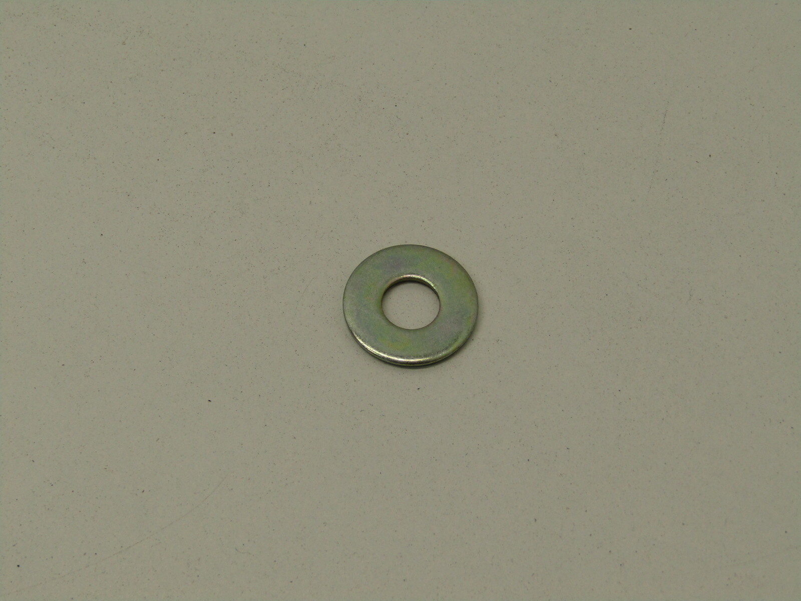 WASHER,HD,3/8"ID,7/8"OD X 0.075"THK,ZINC CHROMATE